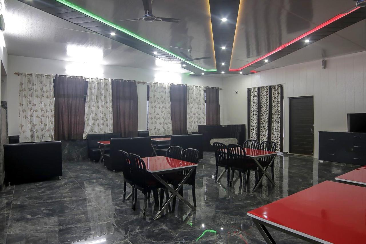 Oyo 30488 Satkar Hotel Pithorāgarh Екстериор снимка